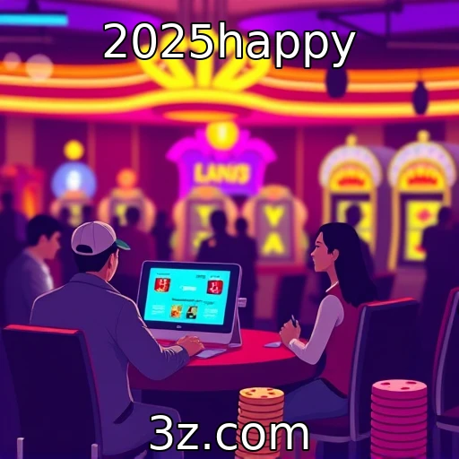 Comportamento de apostadores brasileiros em cassinos online