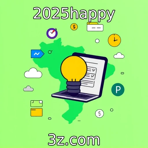 Expansão das plataformas de apostas no mercado brasileiro