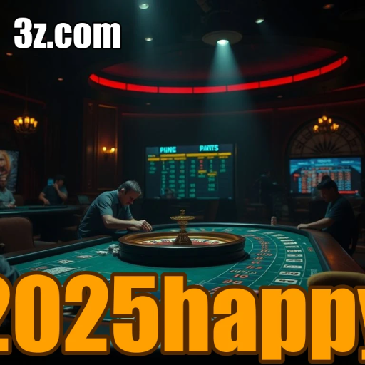 2025happy Cassino