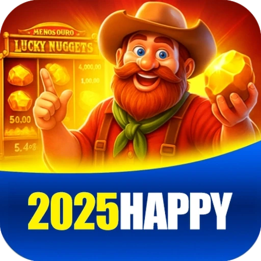 Logo 2025happy